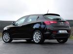 Alfa Romeo Giulietta 2010 года (UK)